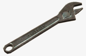Adjustable Wrench - Wrench Fallout 4 #95799