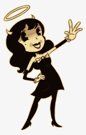 Alice Angel - Imagenes Alice Angel Bandy And The Ink Machine #95817