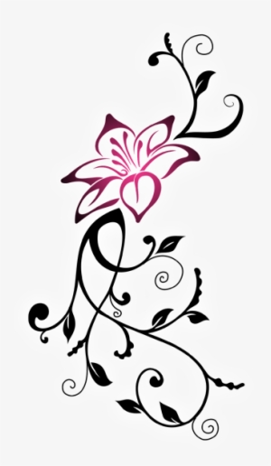 Tribal Flower Drawing At Getdrawings - Tribal Flowers #95859
