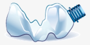 Plastic Clipart - Plastic Bottle Clip Art #95942