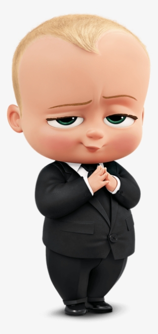The Boss Baby Png File - Boss Baby Png #96006