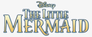 Little Mermaid Title - Little Mermaid Title Disney #96025