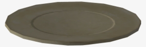 Ceramic Dinner Plate - Plate #96234