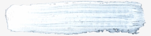 Png File Size - Paint Brush Stroke Png White #96279