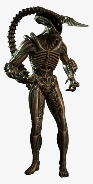 Alien Mortal Kombat Png Hd #96399