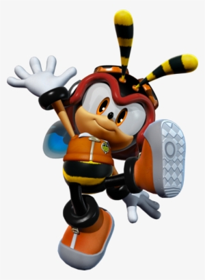 Charmy Bee - Sonic The Hedgehog Charmy Bee #96402