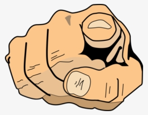 Index Finger Hand Can Stock Photo Thumb - You Png #96443