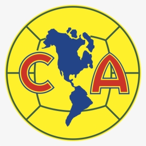 America Logo Png Transparent - America And Mexico Soccer #96564