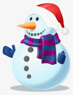 Snowman Png Image - Snow Man Png #96685