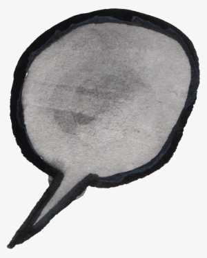 8 Watercolor Speech Bubbles Vol - Watercolor Painting #96687