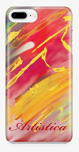 Watercolor Slim Case - Mobile Phone Case #96689