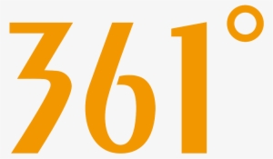 361 Degrees - 361 Degrees Logo #96729