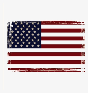 Distressed American Flag Png Picture Freeuse Library - American Flag Distressed Png #96772