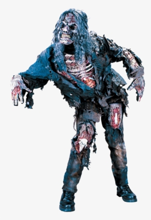Zombie Png Transparent Image - Scary Zombie Costume #96814