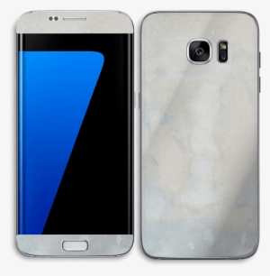 Dreamy Watercolor Skin - S7 Edge Putih #96832