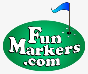 Fun Markers - Unusual Golf Ball Markers #96911