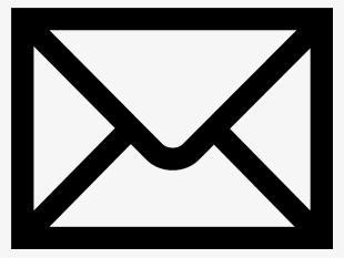 Download - Email Icon Transparent Background #96916