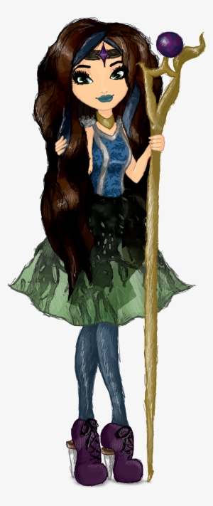 Lefay - Ever After High Merlin #97029