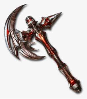 Ultima Axe - Emblem #97031