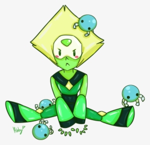 Peridot By Kawaii Little Neko-d92fbu3 - Steven Universe Kawaii Peridot #97245
