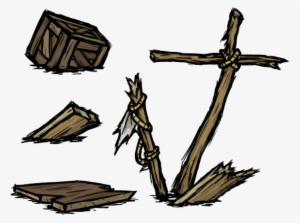 Debris Build - Dont Starve Shipwecked #97361