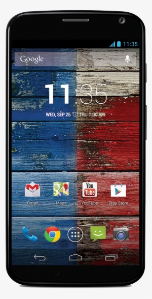 Smartphone Png Image - Motorola Moto X 1st #97417