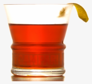 Negroni - Hot Toddy #97481