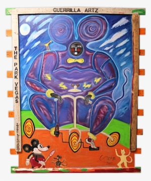 Lobo Loco - Illustration #97544