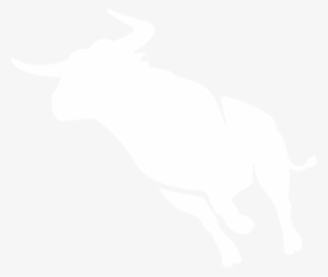 White Bull Png - White Bull Logo Png #97565