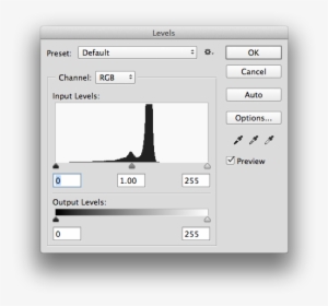 Enter Image Description Here - Black And White Levels Photoshop #97609
