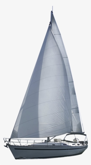 Yacht Png Sailboat - Yacht With Sails Png #97658