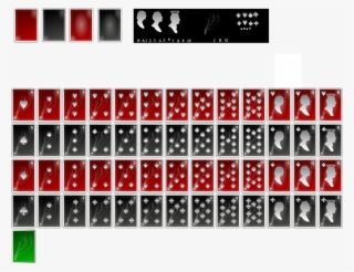 This Graphics Is Oxygen Poker Face About Trump Card, - Playing Card Set Png #97831