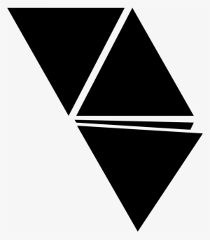Png File - Triangle Silhouettes Shape Free #97903