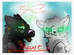 Swares Under Mistletoe Merry Christmas - Cartoon #97948