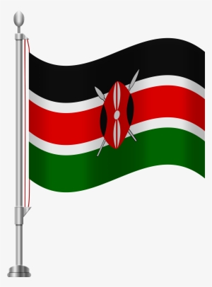 Kenya Flag Png Clip Art #98066