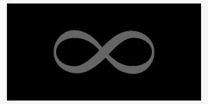 Infinity Symbol Png - Darkness #98210 Infinity Symbol Png - Darkness #98210