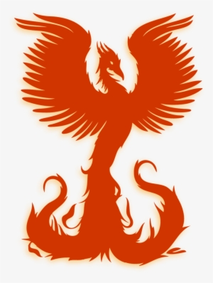 Honors Wall Rise Of The Phoenix - Phoenix Art #98253