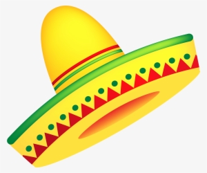 Mexican Sombrero Clip Art #98272