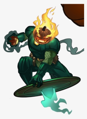 Jack O'lantern - Spider Man Jack O Lantern #98419