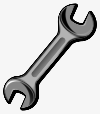Building - Clip Art Wrench #98449