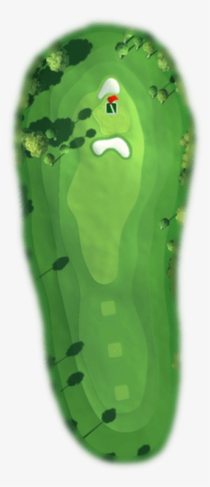 Hole 8 Map - Golf #98508 Hole 8 Map - Golf #98508