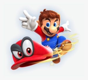 Super Mario Odyssey Reviews #98611