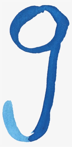 Free Download - Watercolor Numbers 9 Png #98773