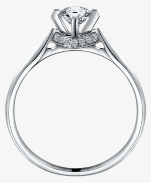Wedding - Silver Rings Png #98927