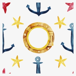 Este Fondos Es Pintado A Mano De Dibujos Animados Star - Portable Network Graphics #98928