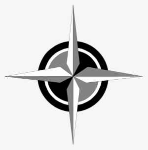 How To Set Use Compass Rose Icon Png #98972