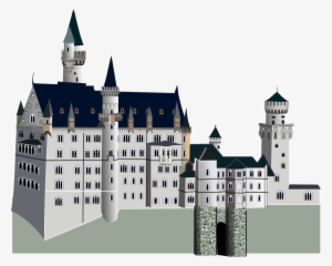 This Free Icons Png Design Of Medieval Castle #99008