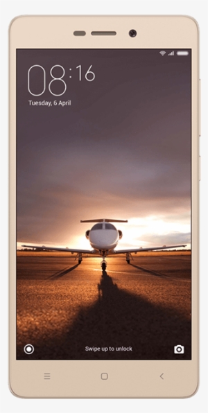 Electronics - Xiaomi Redmi 3s Dualsim 32gb Lte - Gold #99031