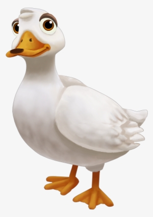 American Pekin Duck - Duck Png #99055