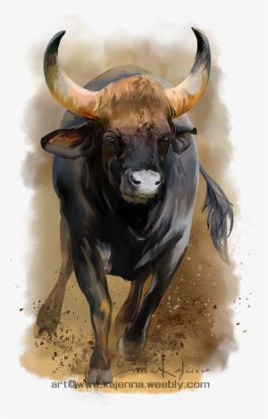 Bull By Kajenna #99191